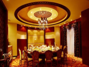 Huijin Lotus Hotel Suzhou  Exterior photo